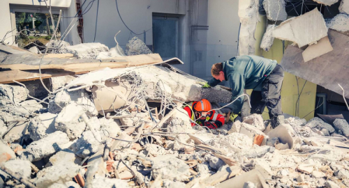 Messina, crollo di Pistunina: recuperata una seconda vittima tra le macerie